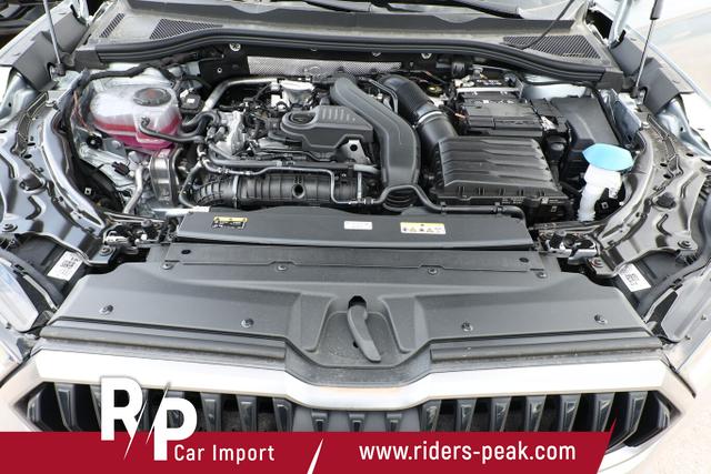 Skoda Superb eTSI 150 DSG LED Nav Kam SunS SHZ SideA 