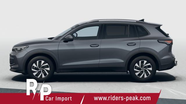 Volkswagen Tiguan TDI 150 DSG FACELIFT LED+ Nav AHK eHk SHZ 