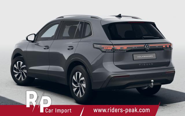 Volkswagen Tiguan TDI 150 DSG FACELIFT LED+ Nav AHK eHk SHZ 