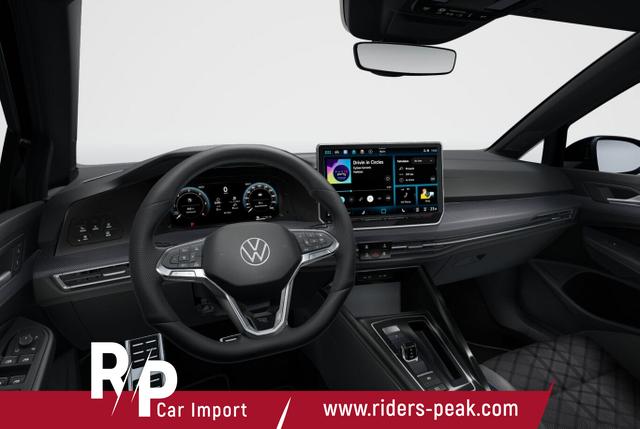 Volkswagen Golf Variant R-Line Var. 150 DSG IQ.Matrix 18Z SHZ PrivG 