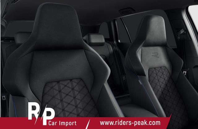 Volkswagen Golf Variant R-Line Var. 150 DSG IQ.Matrix 18Z SHZ PrivG 
