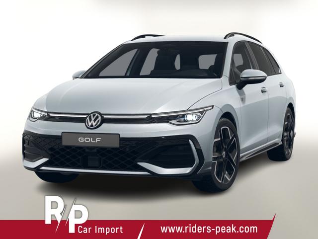 Volkswagen Golf Variant - R-Line Var. 150 DSG IQ.Matrix 18Z SHZ PrivG