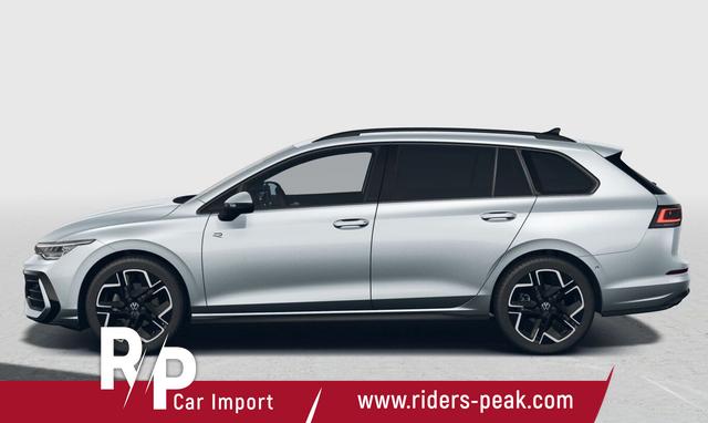 Volkswagen Golf Variant R-Line Var. 150 DSG IQ.Matrix 18Z SHZ PrivG 