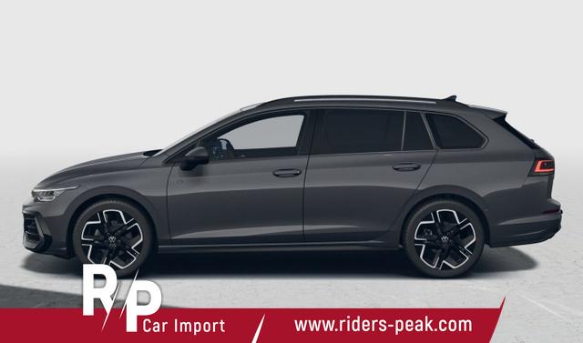 Volkswagen Golf Variant R-Line Var. 150 DSG IQ.Matrix AHK 18Z SHZ 