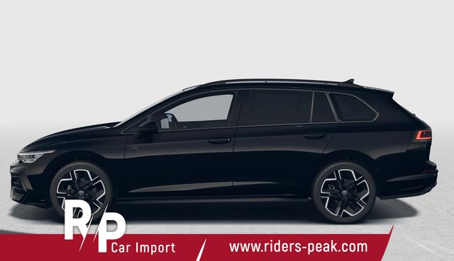 Volkswagen Golf Variant R-Line Var. 150 DSG IQ.Matrix Pano Nav AHK 