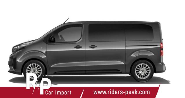 Peugeot Traveller Active 180 EAT8 L2 KlimaP AHK ACC 9-S 