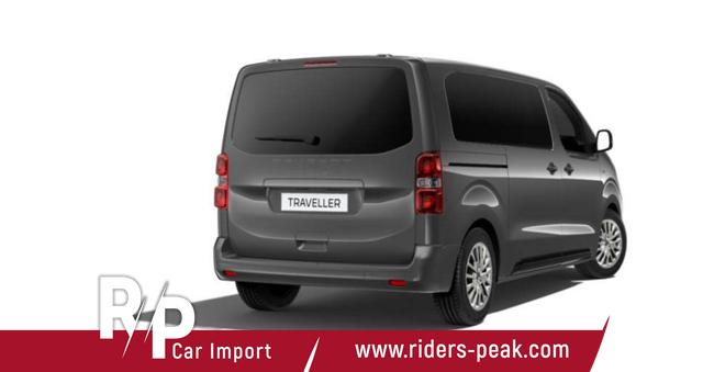 Peugeot Traveller Active 180 EAT8 L2 KlimaP AHK ACC 9-S 