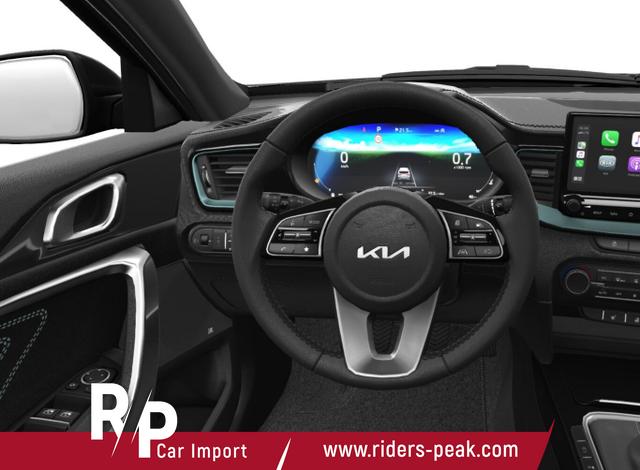 Kia Ceed Sportswagon SW 1.0 MHEV 100 DCT ACC LED eHK SHZ JBL Kam 