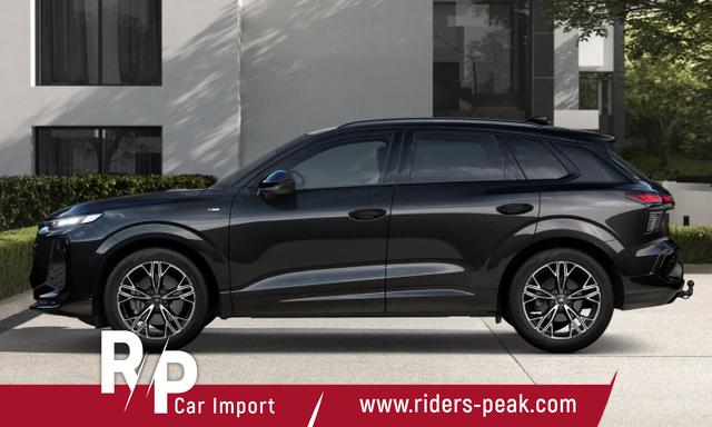 Audi Q3 S line TDI 150 tronic 2xS neuModell Tech 19Z 