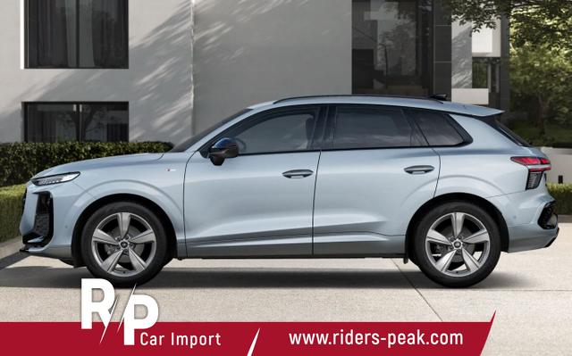 Audi Q3 S line TFSI 150 tronic 2xS neuModell Tech+ 