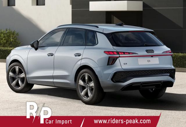 Audi Q3 S line TFSI 150 tronic 2xS neuModell Tech+ 