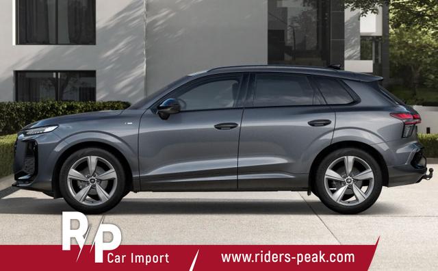Audi Q3 S line TFSI 150 tronic 2xS neuModell Tech+ 