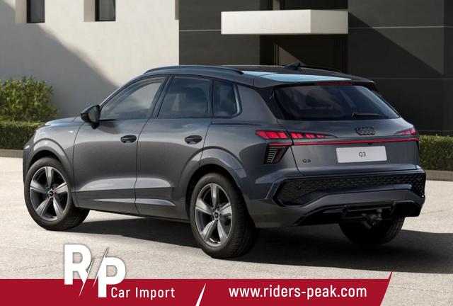 Audi Q3 S line TFSI 150 tronic 2xS neuModell Tech+ 