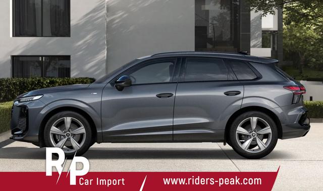 Audi Q3 S line TDI 150 tronic 2xS neuModell Tech+ 