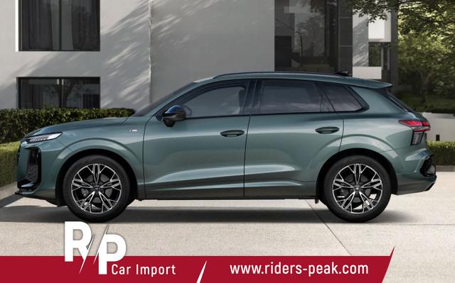 Audi Q3 S line TFSI 150 tronic 2xS neuModell Tech+ 
