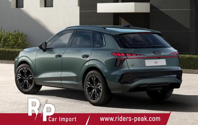 Audi Q3 S line TFSI 150 tronic 2xS neuModell Tech+ 