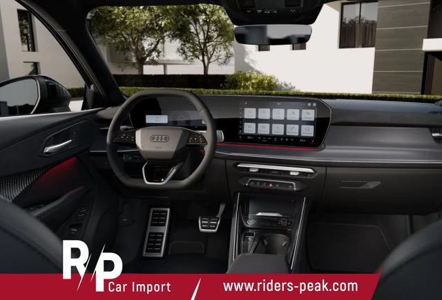 Audi Q3 S line TFSI 150 tronic 2xS neuModell TechPro 