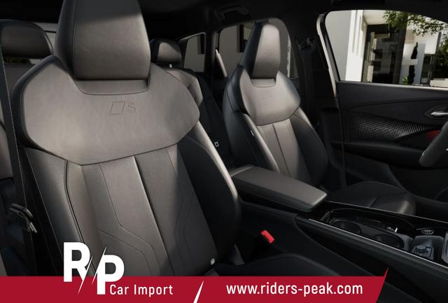 Audi Q3 S line TFSI 150 tronic 2xS neuModell TechPro 