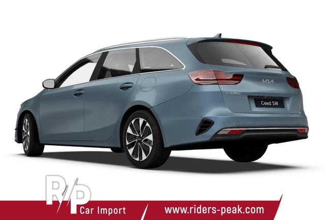 Kia Ceed Sportswagon SW 1.0 MHEV 100 DCT ACC LED eHK SHZ JBL Kam 