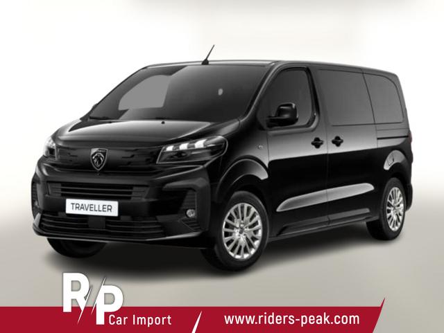 Peugeot Traveller - Active 180 EAT8 L2 SHZ 9S PDC Klimaaut
