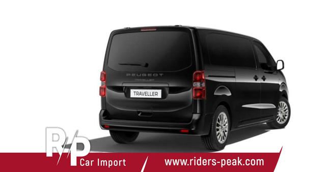 Peugeot Traveller Active 180 EAT8 L2 KlimaP AHK SHZ 9-S 