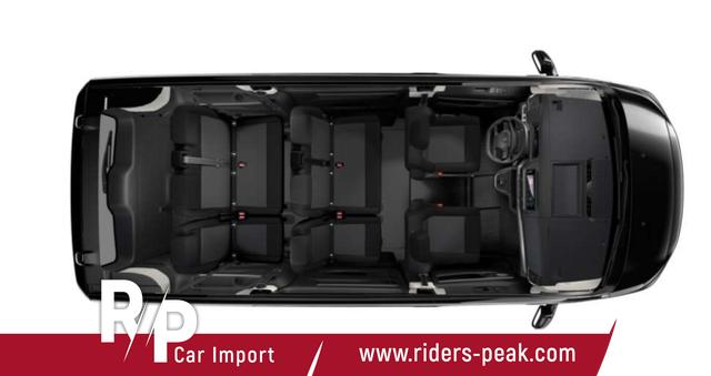 Peugeot Traveller Active 180 EAT8 L2 KlimaP AHK SHZ 9-S 