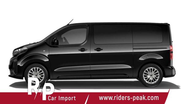 Peugeot Traveller Active 180 EAT8 L2 KlimaP AHK SHZ 9-S 