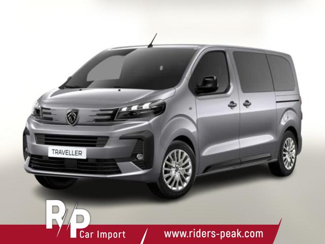 Peugeot Traveller - Active 180 EAT8 L2 KlimaP AHK ACC 9-S