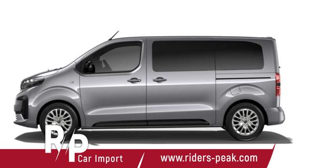 Peugeot Traveller Active 180 EAT8 L2 KlimaP AHK ACC 9-S 