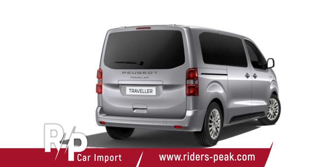 Peugeot Traveller Active 180 EAT8 L2 KlimaP AHK ACC 9-S 
