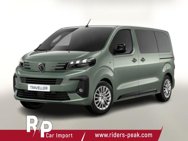 Peugeot Traveller - Active 180 EAT8 L2 KlimaP AHK ACC 9-S