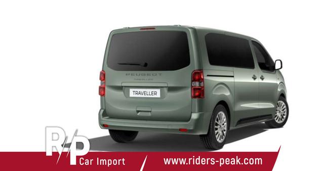Peugeot Traveller Active 180 EAT8 L2 KlimaP AHK ACC 9-S 