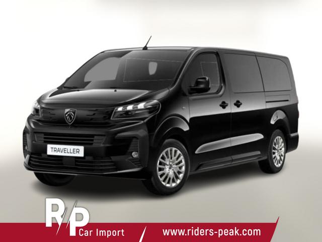 Peugeot Traveller - Active 180 EAT8 L3 SHZ 9S PDC Klimaaut