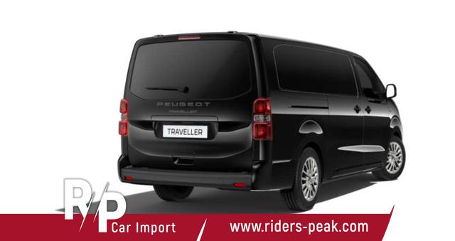 Peugeot Traveller Active 180 EAT8 L3 SHZ 9S PDC Klimaaut 