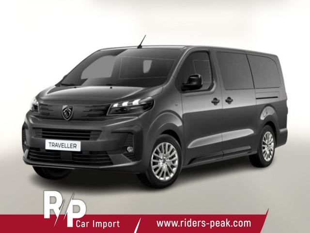 Peugeot Traveller - Active 180 EAT8 L3 KlimaP AHK SHZ 9-S