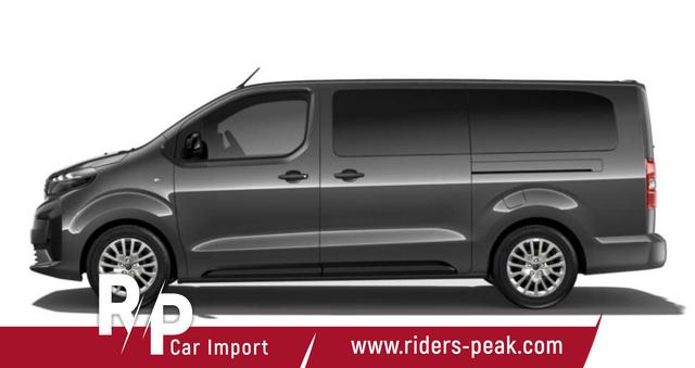 Peugeot Traveller Active 180 EAT8 L3 KlimaP AHK SHZ 9-S 