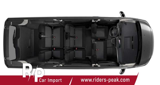 Peugeot Traveller Active 180 EAT8 L3 KlimaP AHK SHZ 9-S 