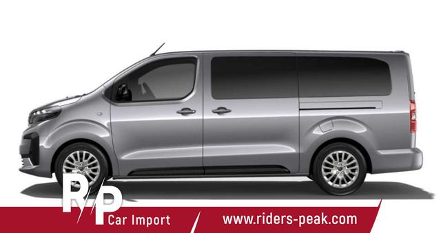 Peugeot Traveller Active 180 EAT8 L3 KlimaP AHK ACC 9-S 