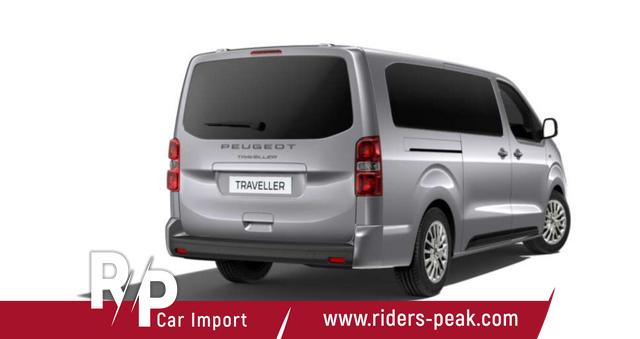 Peugeot Traveller Active 180 EAT8 L3 KlimaP AHK ACC 9-S 