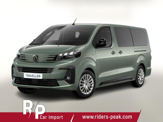 Peugeot Traveller - Active 180 EAT8 L3 KlimaP AHK ACC 9-S