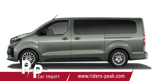 Peugeot Traveller Active 180 EAT8 L3 KlimaP AHK ACC 9-S 