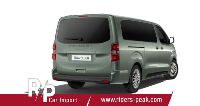 Peugeot Traveller Active 180 EAT8 L3 KlimaP AHK ACC 9-S 
