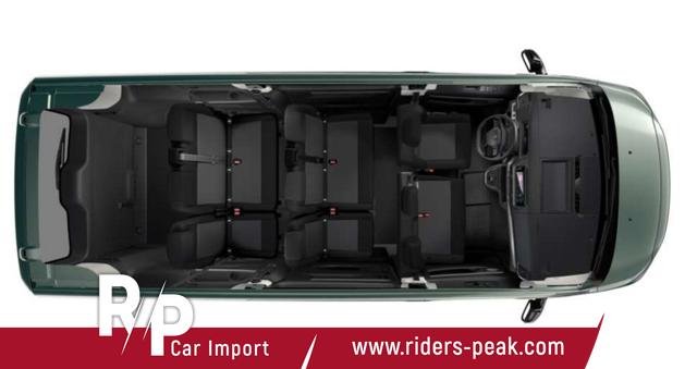 Peugeot Traveller Active 180 EAT8 L3 KlimaP AHK ACC 9-S 