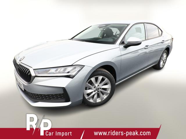 Skoda Superb - eTSI 150 DSG LED Nav Kam SunS SHZ SideA