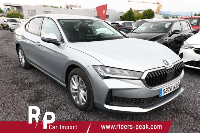 Skoda Superb eTSI 150 DSG LED Nav Kam SunS SHZ SideA 