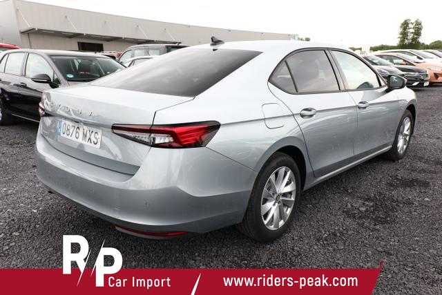 Skoda Superb eTSI 150 DSG LED Nav Kam SunS SHZ SideA 