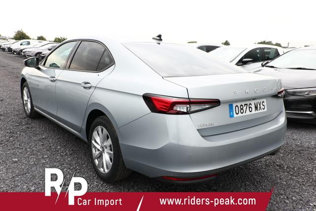 Skoda Superb eTSI 150 DSG LED Nav Kam SunS SHZ SideA 