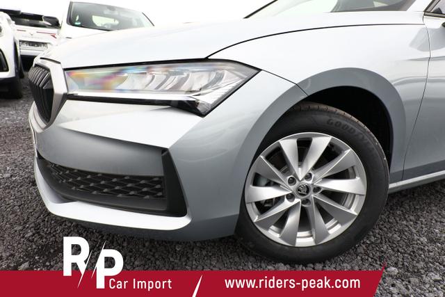 Skoda Superb eTSI 150 DSG LED Nav Kam SunS SHZ SideA 