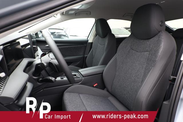 Skoda Superb eTSI 150 DSG LED Nav Kam SunS SHZ SideA 