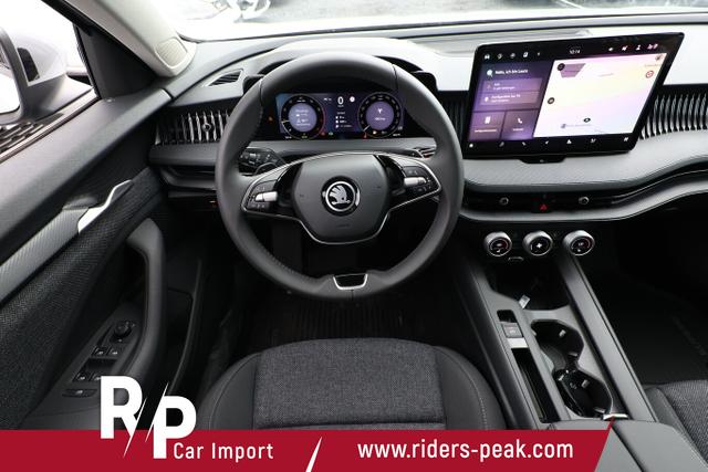 Skoda Superb eTSI 150 DSG LED Nav Kam SunS SHZ SideA 